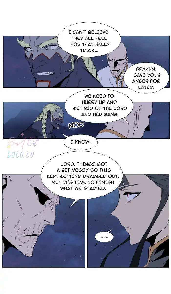 Read Noblesse ENGLISH Manga Online