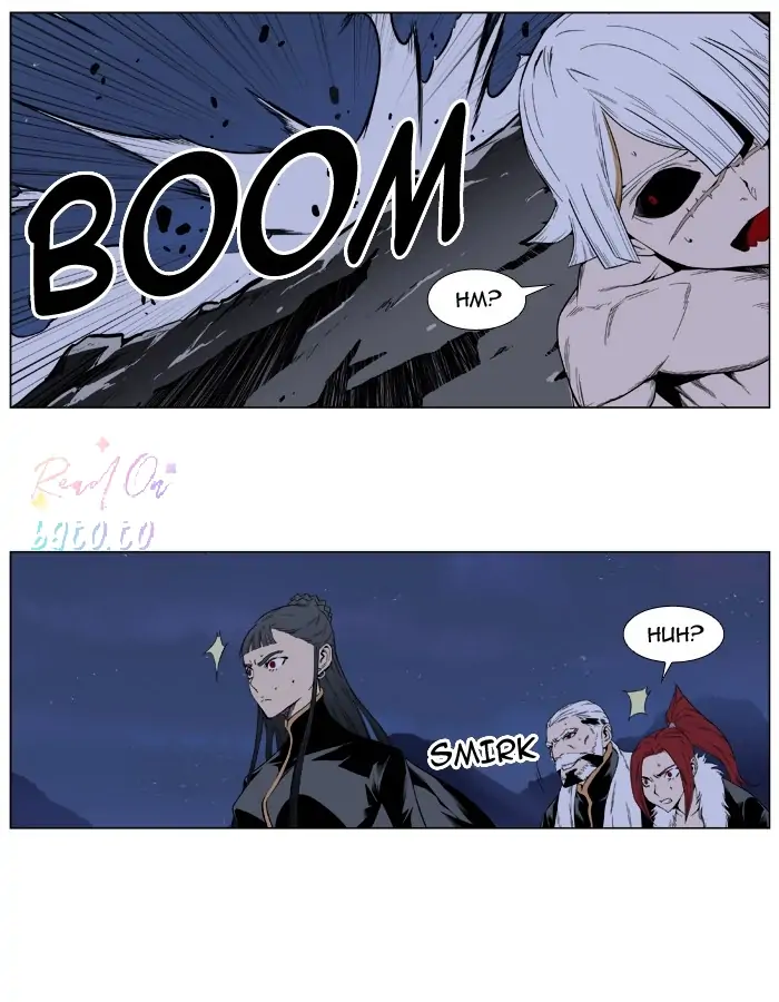 Read Noblesse ENGLISH Manga Online