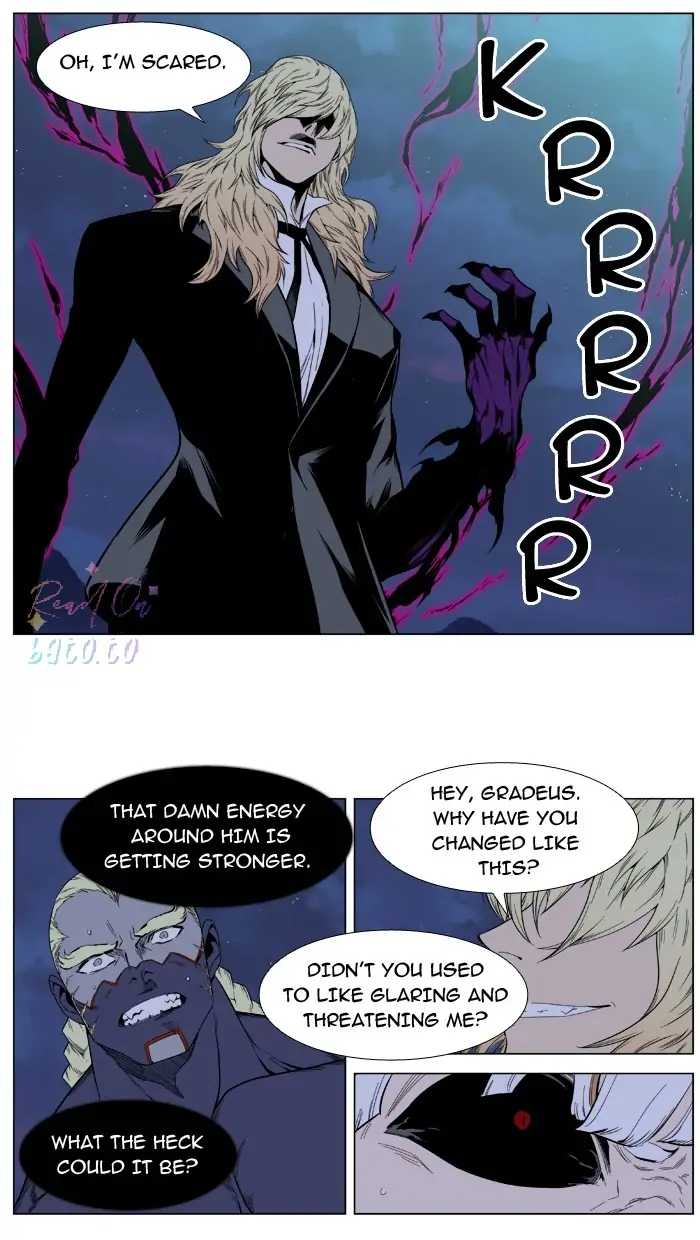Read Noblesse ENGLISH Manga Online