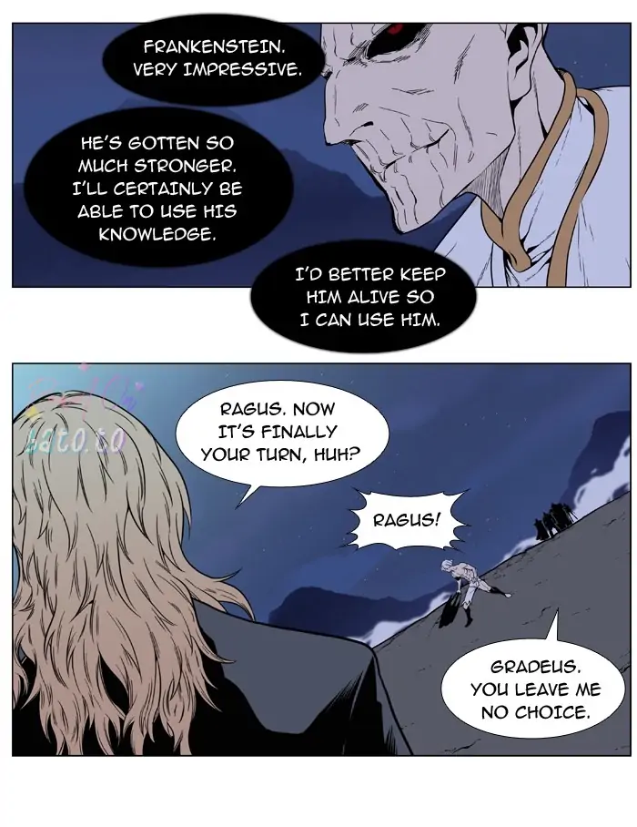 Read Noblesse ENGLISH Manga Online