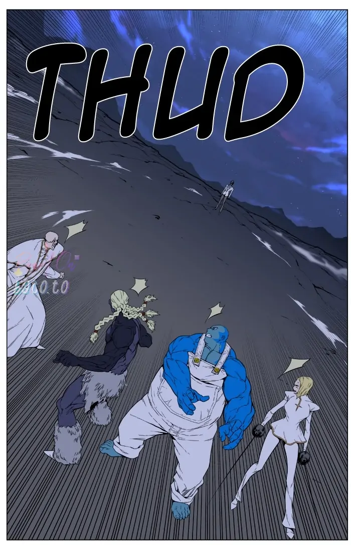 Read Noblesse ENGLISH Manga Online