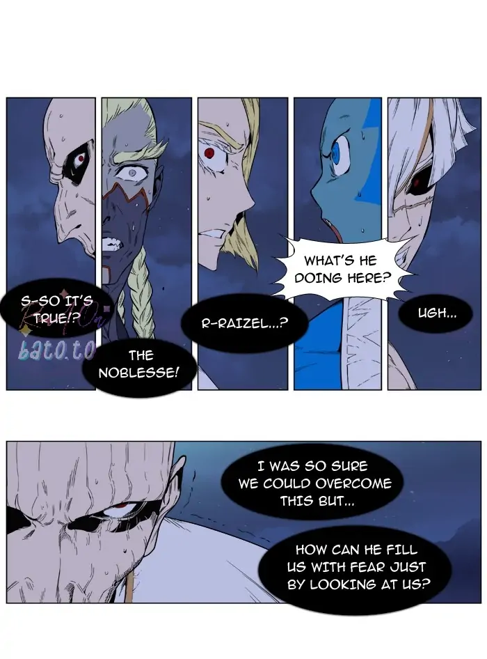 Read Noblesse ENGLISH Manga Online