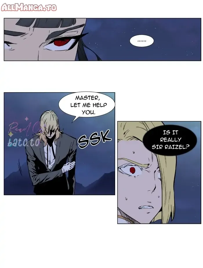 Read Noblesse ENGLISH Manga Online