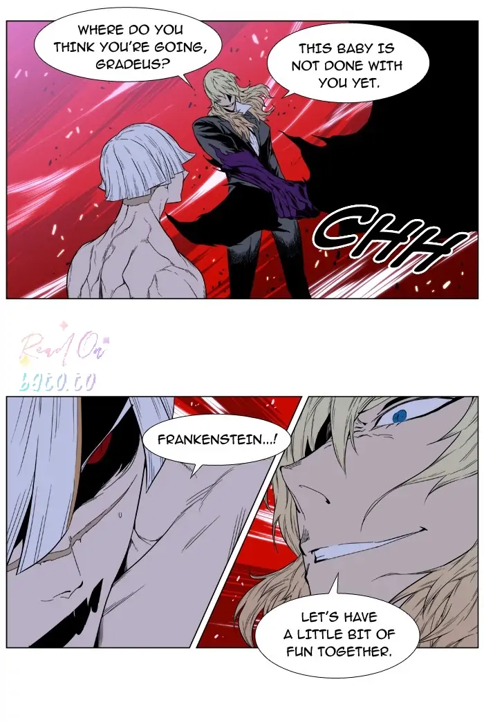 Read Noblesse ENGLISH Manga Online