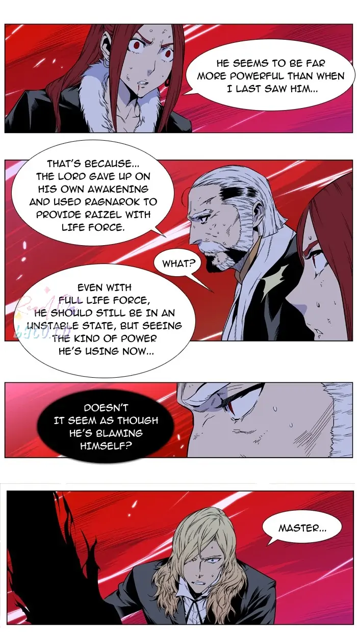 Read Noblesse ENGLISH Manga Online