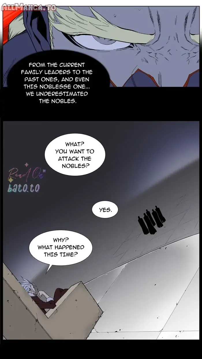 Read Noblesse ENGLISH Manga Online