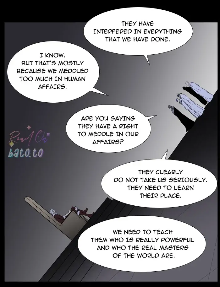 Read Noblesse ENGLISH Manga Online