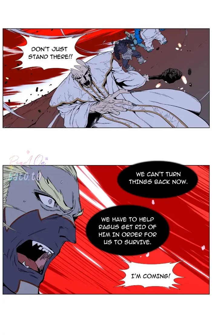 Read Noblesse ENGLISH Manga Online