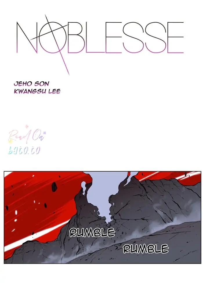Read Noblesse ENGLISH Manga Online