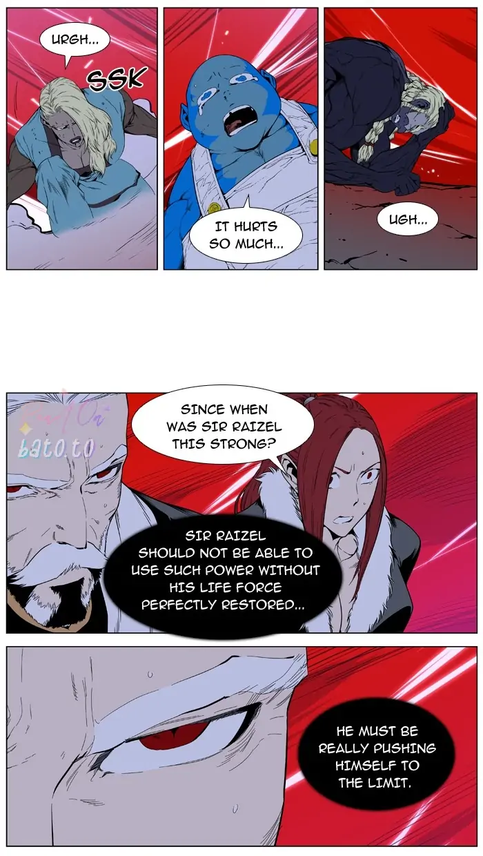 Read Noblesse ENGLISH Manga Online