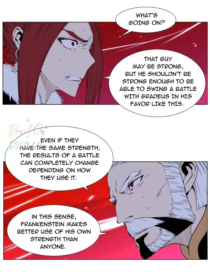 Read Noblesse ENGLISH Manga Online