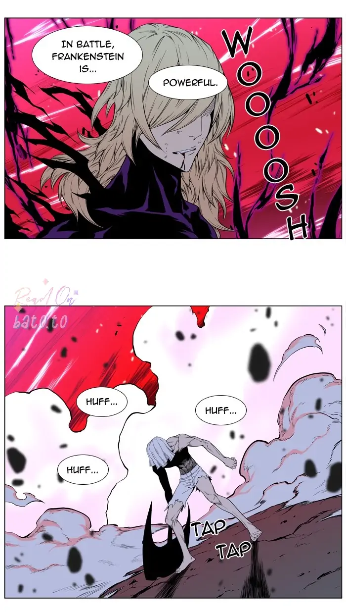 Read Noblesse ENGLISH Manga Online
