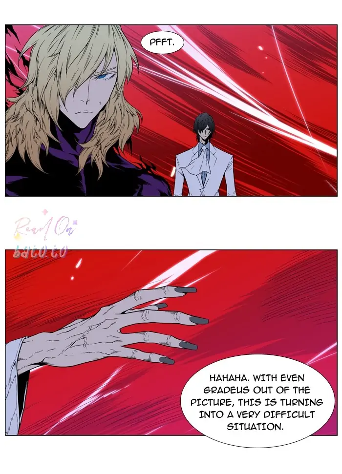 Read Noblesse ENGLISH Manga Online
