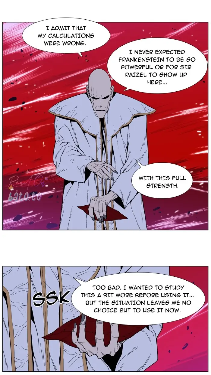 Read Noblesse ENGLISH Manga Online