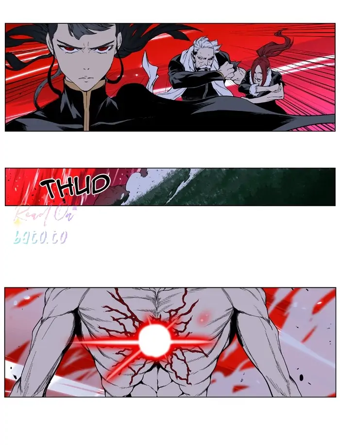 Read Noblesse ENGLISH Manga Online