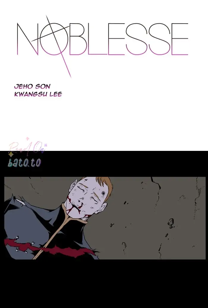 Read Noblesse ENGLISH Manga Online