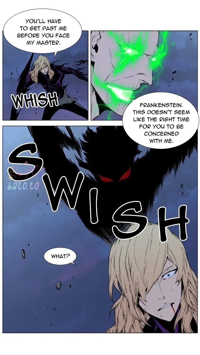 Read Noblesse ENGLISH Manga Online