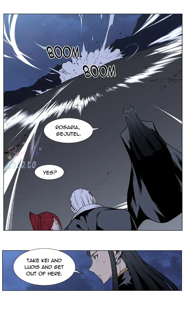 Read Noblesse ENGLISH Manga Online