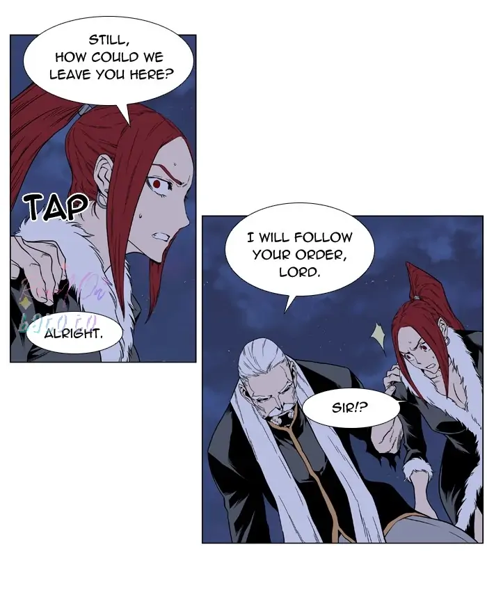 Read Noblesse ENGLISH Manga Online