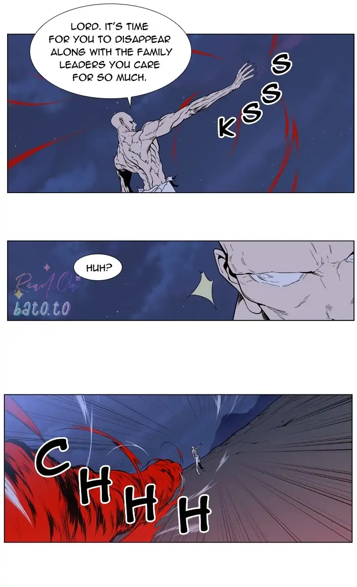Read Noblesse ENGLISH Manga Online