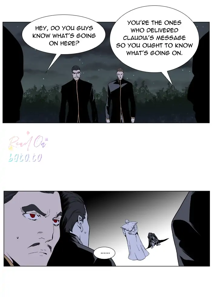 Read Noblesse ENGLISH Manga Online