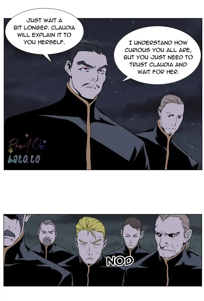 Read Noblesse ENGLISH Manga Online