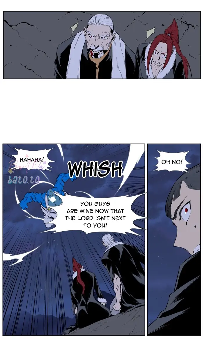 Read Noblesse ENGLISH Manga Online