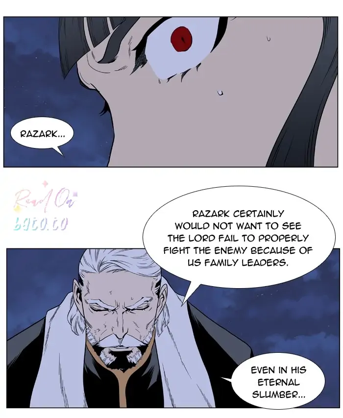 Read Noblesse ENGLISH Manga Online