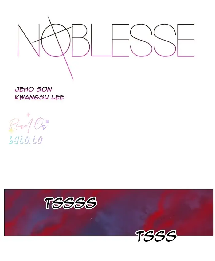 Read Noblesse ENGLISH Manga Online