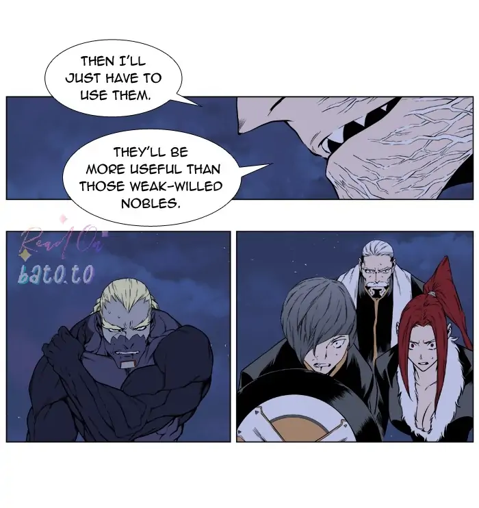 Read Noblesse ENGLISH Manga Online