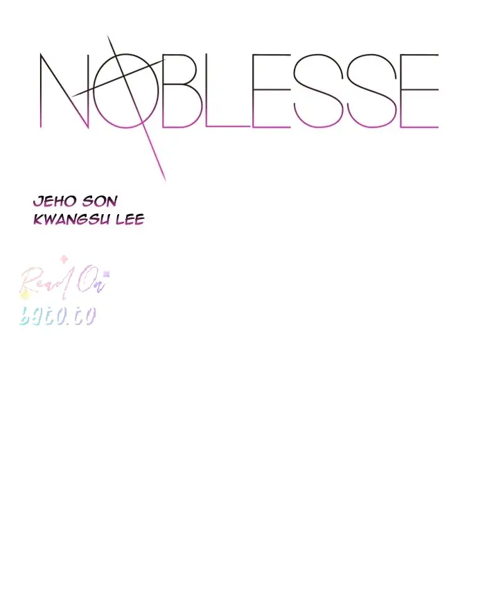 Read Noblesse ENGLISH Manga Online