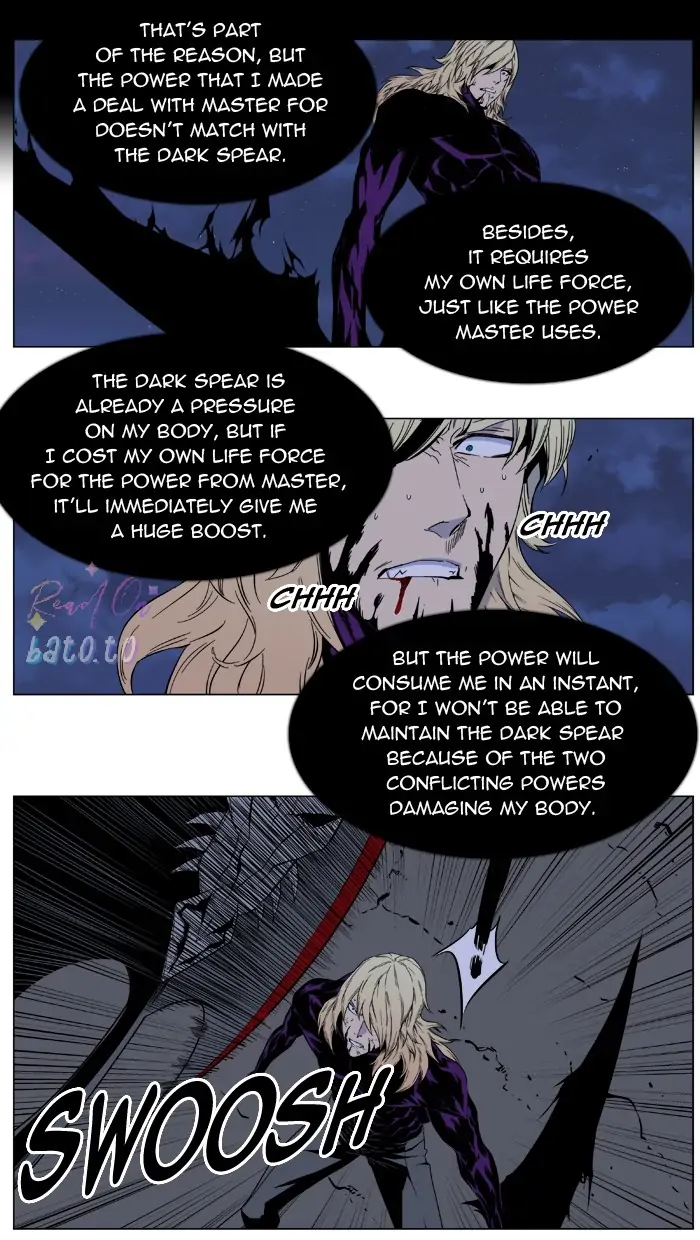 Read Noblesse ENGLISH Manga Online