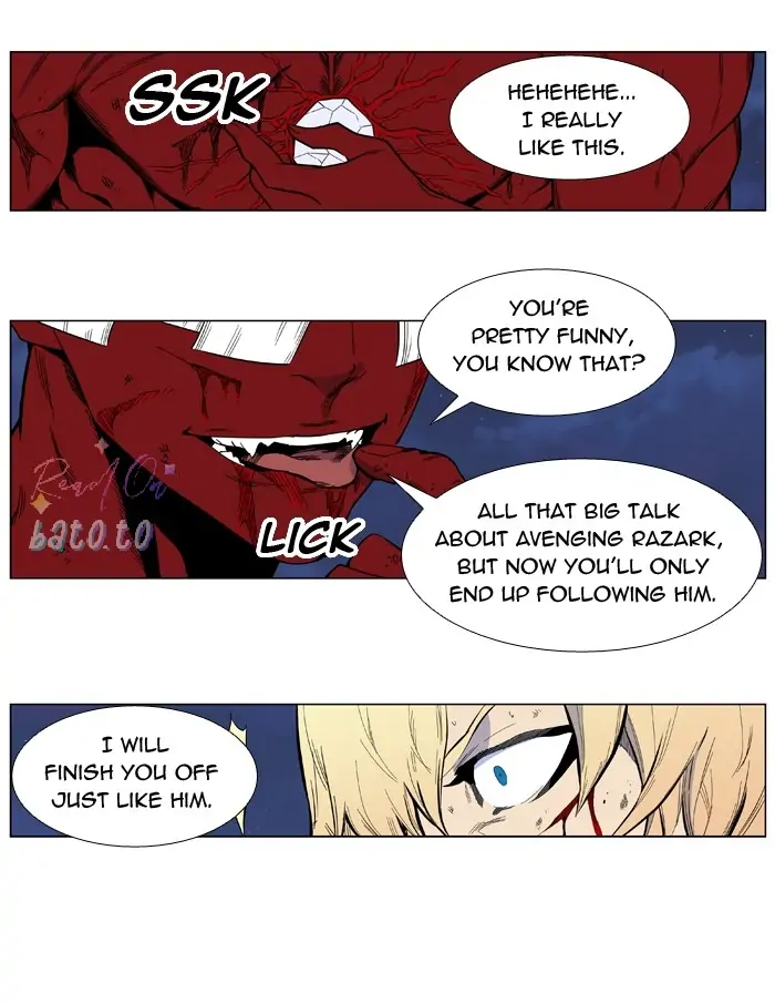 Read Noblesse ENGLISH Manga Online