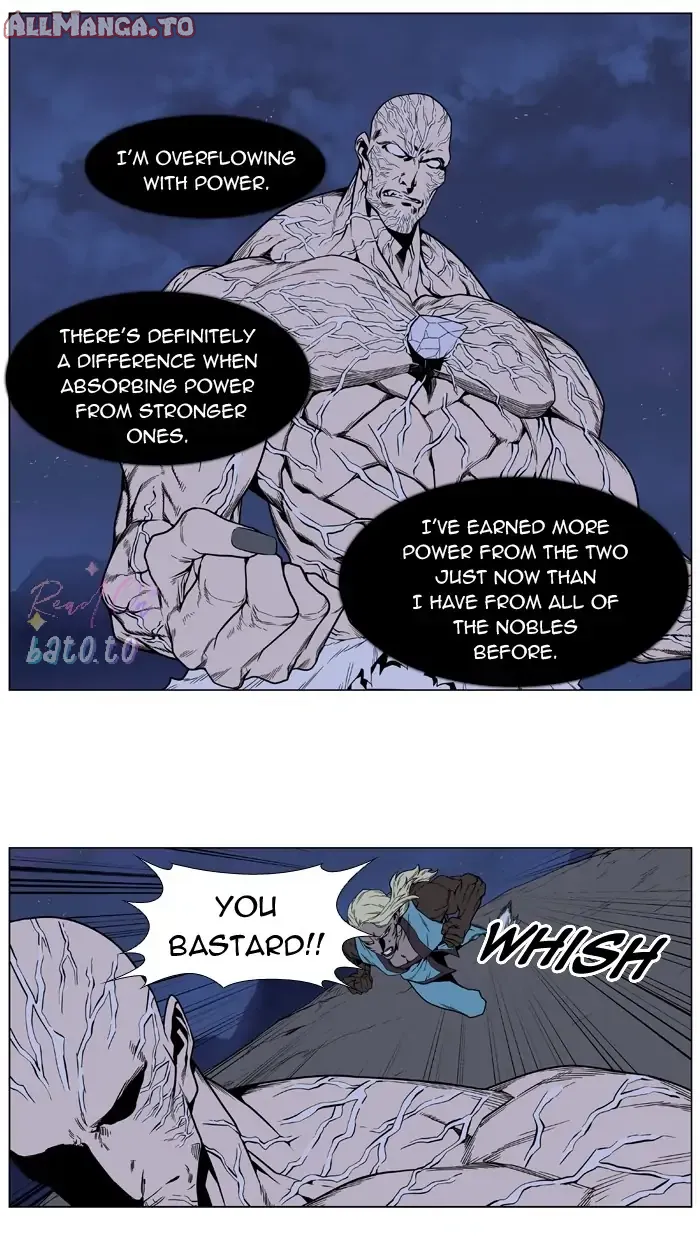 Read Noblesse ENGLISH Manga Online