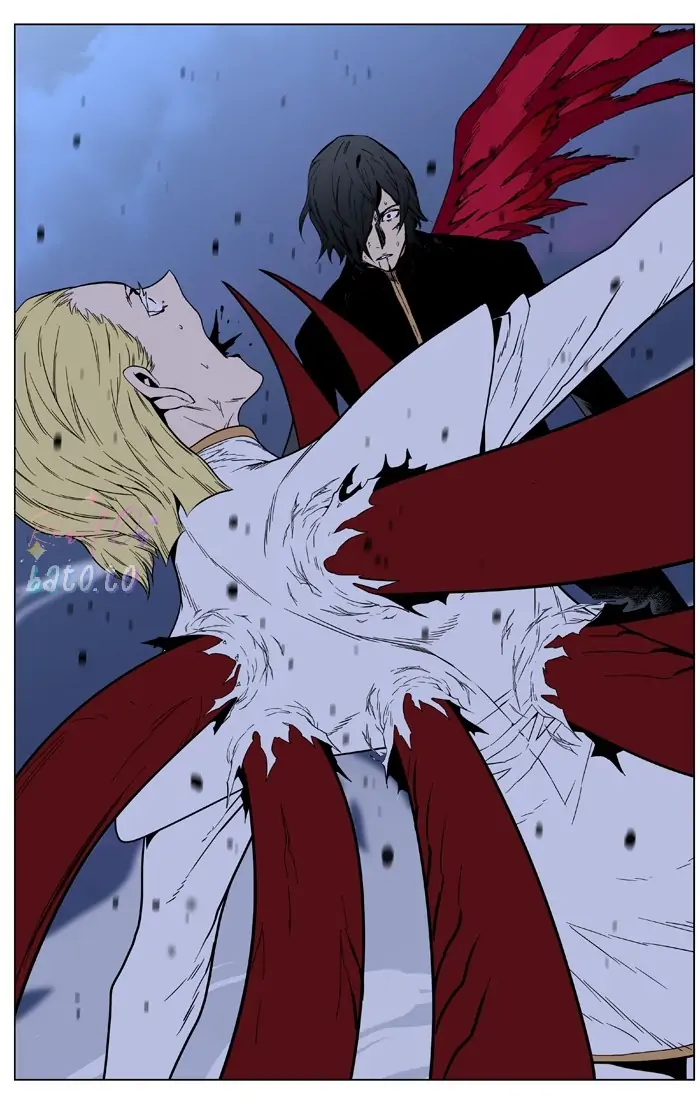Read Noblesse ENGLISH Manga Online