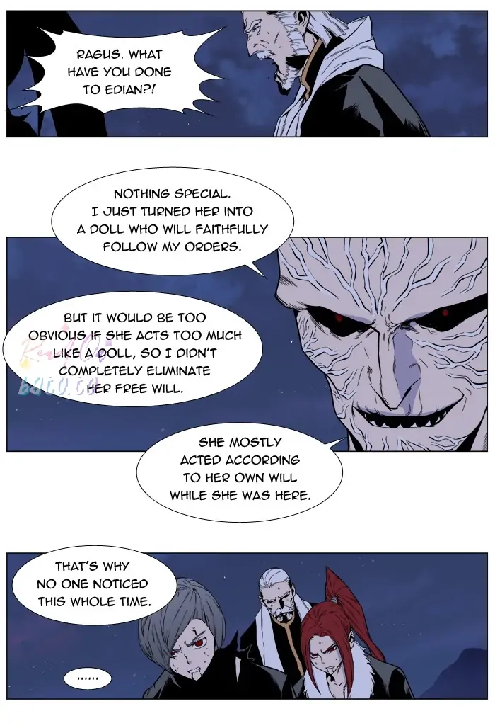 Read Noblesse ENGLISH Manga Online