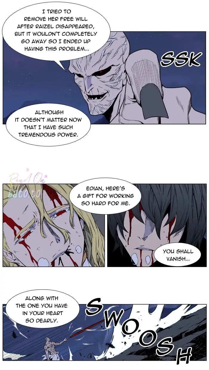 Read Noblesse ENGLISH Manga Online