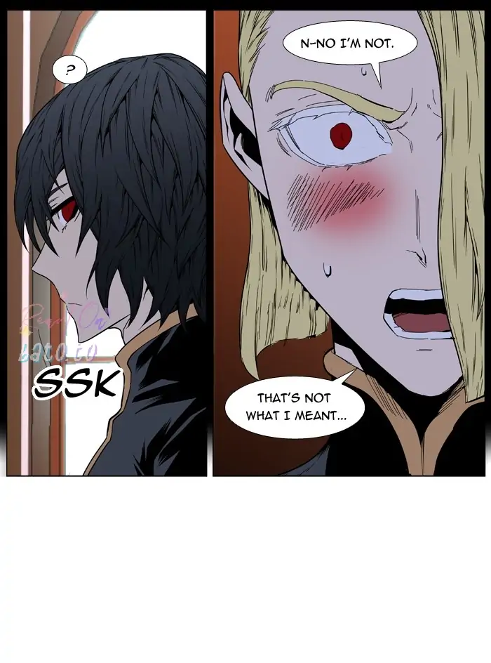 Read Noblesse ENGLISH Manga Online