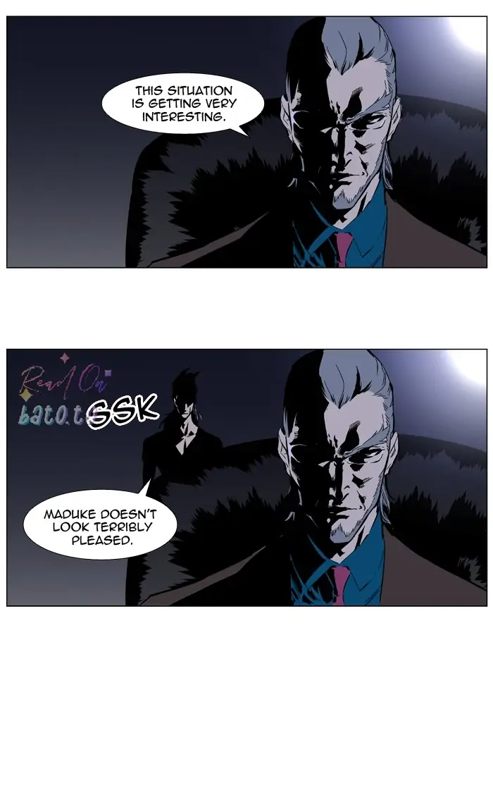 Read Noblesse ENGLISH Manga Online