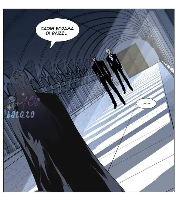 Read Noblesse ENGLISH Manga Online