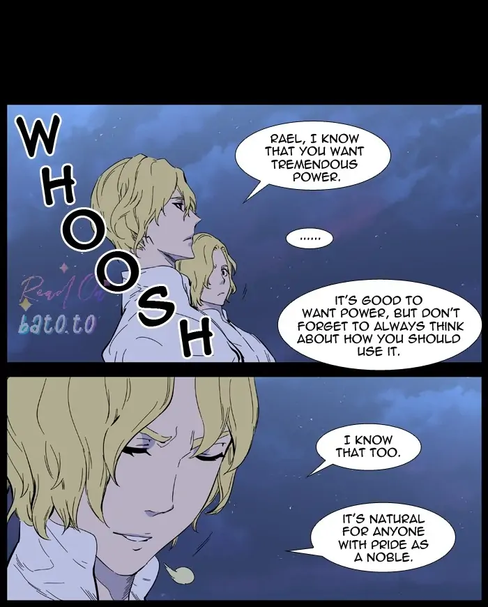 Read Noblesse ENGLISH Manga Online