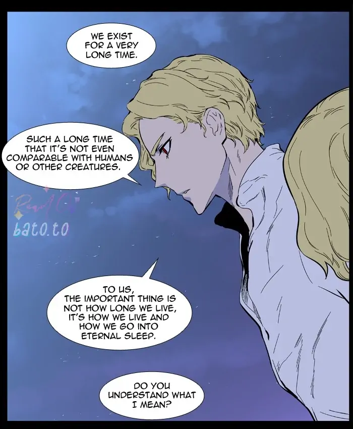 Read Noblesse ENGLISH Manga Online