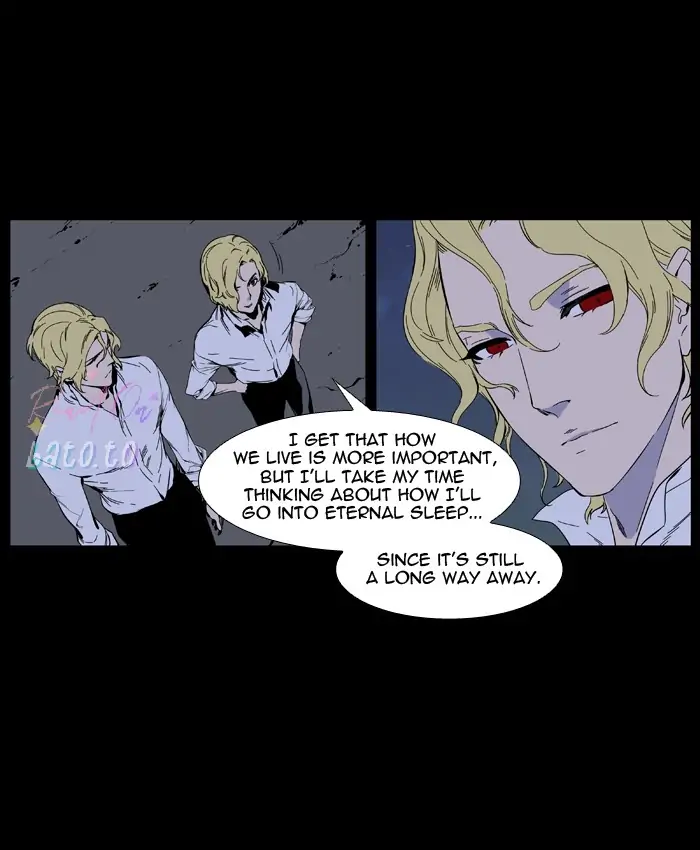 Read Noblesse ENGLISH Manga Online