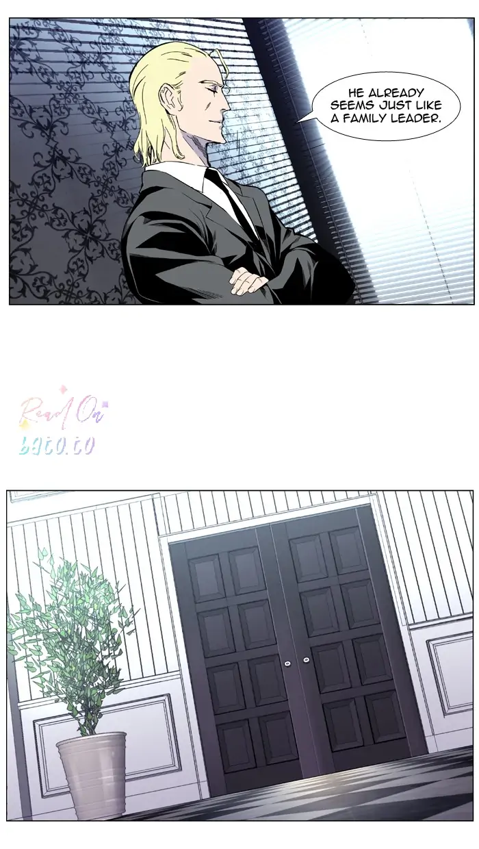 Read Noblesse ENGLISH Manga Online