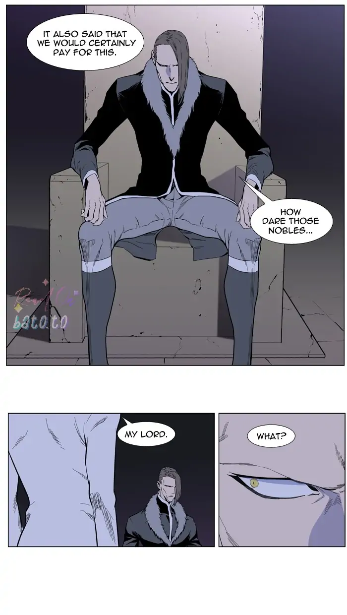 Read Noblesse ENGLISH Manga Online