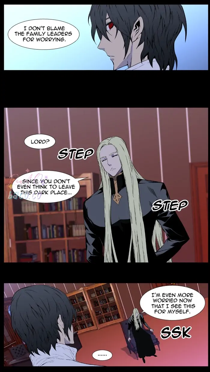 Read Noblesse ENGLISH Manga Online