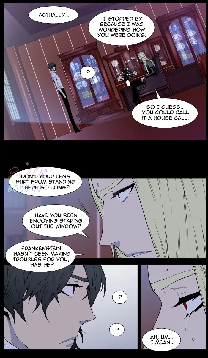 Read Noblesse ENGLISH Manga Online