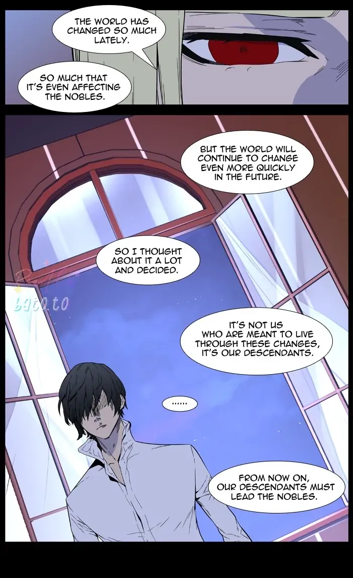 Read Noblesse ENGLISH Manga Online