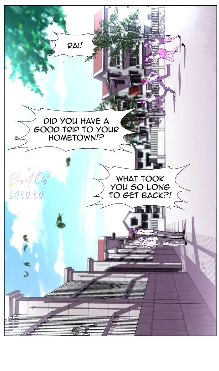 Read Noblesse ENGLISH Manga Online
