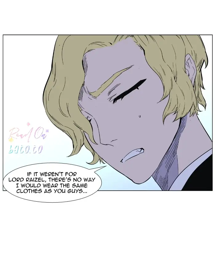Read Noblesse ENGLISH Manga Online